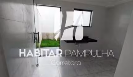 Casa em condomínio fechado com 2 quartos à venda no Jardim Guanabara, Belo Horizonte  por R$ 399.000
