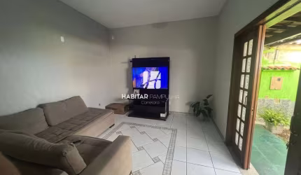 Casa com 4 quartos à venda em Copacabana, Belo Horizonte  por R$ 895.000