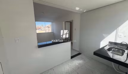 Apartamento com 2 quartos à venda em Copacabana, Belo Horizonte  por R$ 350.000