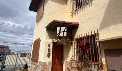 Casa em condomínio fechado com 3 quartos para alugar em Itapoã, Belo Horizonte  por R$ 2.100