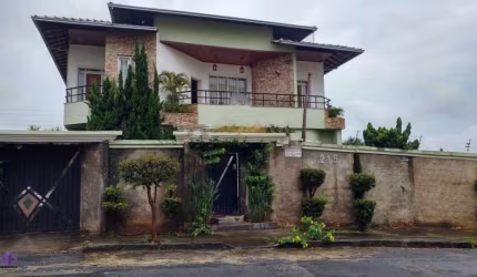Casa 4 Quartos Belo Horizonte - MG - Heliópolis