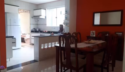 Casa 3 Quartos Ipatinga - MG - Recanto