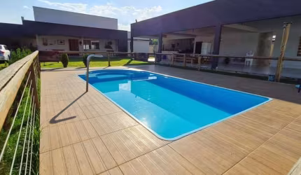 Chácara 4 Quartos Caratinga - MG - Porto Seguro
