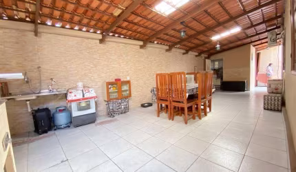Casa 3 Quartos Ipatinga - MG - Bela Vista