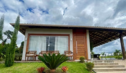 Casa 3 Quartos Iapu - MG - Condominio Vivendas dos Lagos