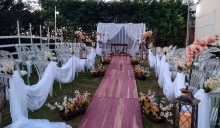 Salão de Festas Comercial Santana do Paraíso - MG - Cidade Nova