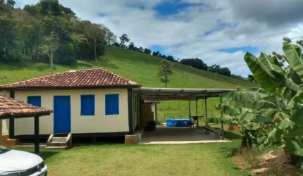 Sítio 4 Quartos Ipaba - MG - Vale Verde