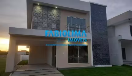 Casa a venda no Terras Alphaville Camaçari