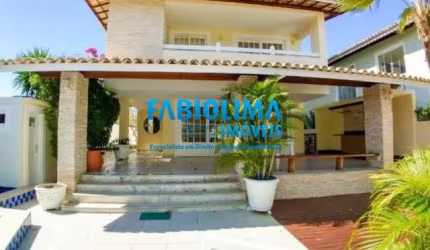 Casa em condomínio, Vilas do Atlântico, Lauro de Freitas