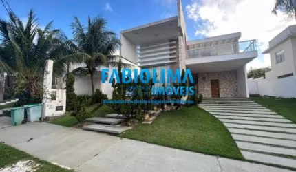 Excelente casa no Alphaville L. Norte 1