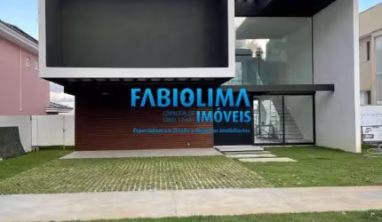 Linda casa no Alphaville L. Norte 1