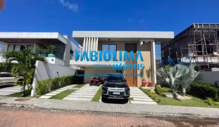 Linda casa, alto padrão, Vilas do Atlântico, Lauro de Freitas