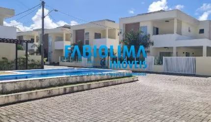 Casa a venda no Cond. Foz do Joanes, Buraquinho, Lauro de Freitas