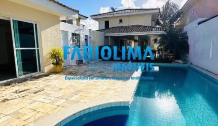Linda casa na Av. Priscila Dutra, Vilas do Atlântico