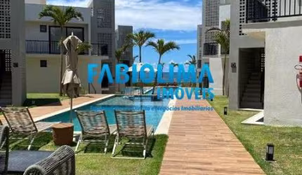Vilage duplex Cond. Quinta das Lagoas Praia, Itacimirim