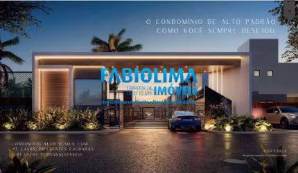 Lançamento em Lauro de Freitas, Cond. Le Jardin, Rua Priscila Dutra