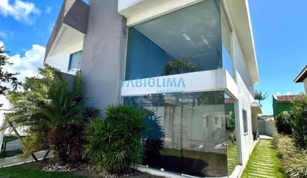 Linda casa em Vilas do Atlântico, Lauro de Freitas, próximo a praia