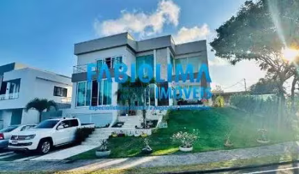 Casa a venda no Alphaville Litoral Norte, Camaçari, Bahia
