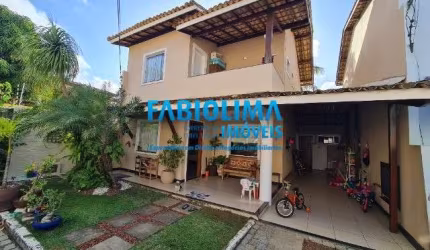 Excelente casa em condomínio fechado, Lauro de Freitas, Bahia
