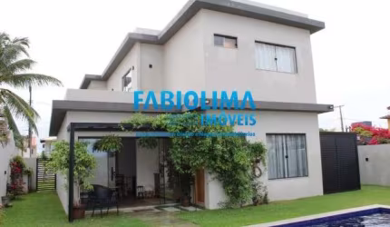Casa a venda da no Cond. Canto do Sol, Barra de Jacuípe