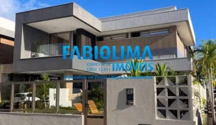 Mansão, alto padrão e muito luxo, Av. Priscila Dutra, Vilas do Atlântico, Lauro de Freitas