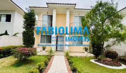 Casa 4/4, suítes, Cond. UNIVILAS,  Lauro de Freitas