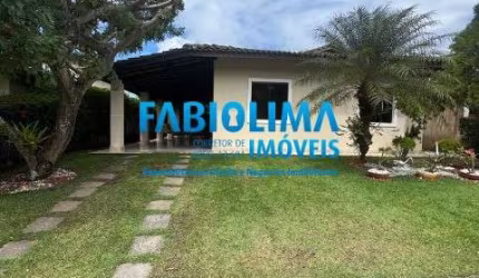 Casa térrea no Cond. Maanaim, Abrantes, Camaçari