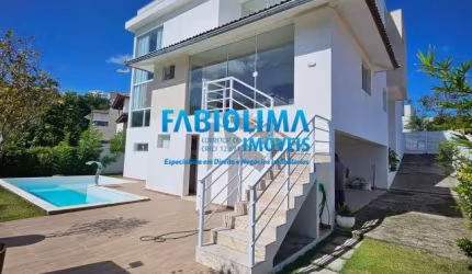 Casa a venda no Alphaville Litoral Norte, Abrantes