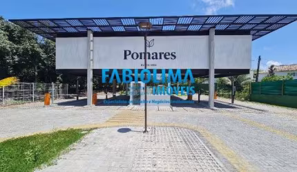 Vendo terreno, lote no Cond. Pomares em Busca Vida