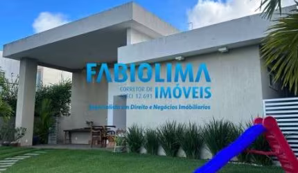 Casa térrea Alphaville Litoral Norte 1, Abrantes, Camaçari