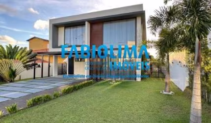 Casa a venda no Alphaville Litoral Norte, Abrantes, Camaçari, Bahia
