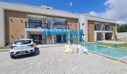 Apartamento cobertura, Loteamento Miragem, Buraquinho, Vilas do Atlântico, Lauro de Freitas