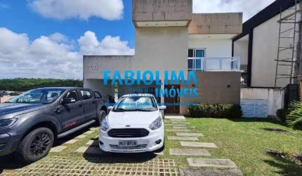 Casa a venda no Alphaville Litoral Norte, Bahia