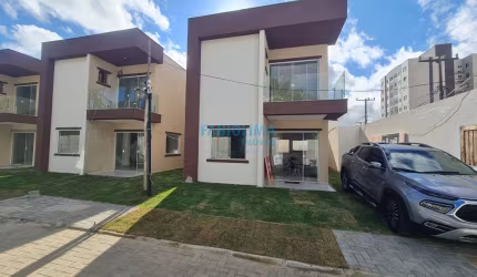 Casa a venda condomínio em Buraquinho, Lauro de Freitas, Bahia
