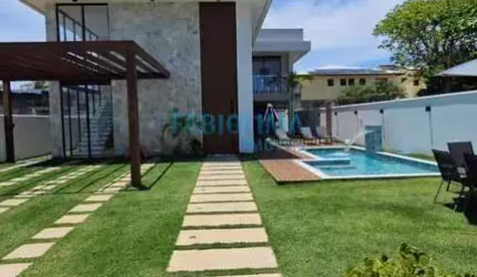 Casa a venda Cond. Paraíso, Giarajuba, Litoral Norte, Bahia