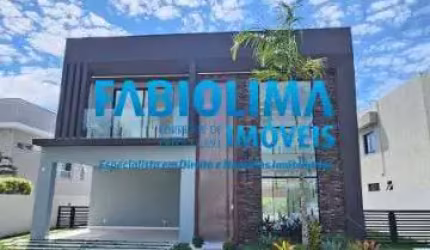 Casa a venda no Alphaville Litoral Norte 1