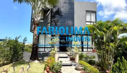 Casa a venda no Alphaville Litoral Norte