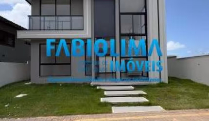 Casa alto padrão Av. Priscila Dutra, Vilas do Atlântico, Lauro de Freitas