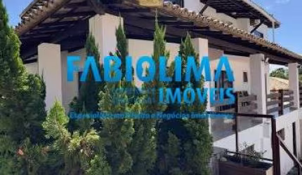 Casa a venda em Alameda fechada, Vilas do Atlântico, Lauro de Freitas