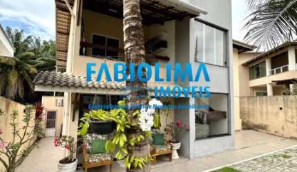 Casa a venda Cond. Villas do Bosque, Lauro de Freitas
