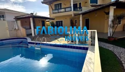 Casa a venda no Cond. Jardim do Atlântico, Vilas do Atlântico, Lauro de Freitas