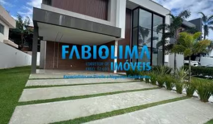 Casa a venda Alphaville Litoral Norte, Abrantes