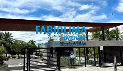 Lote, terreno a venda no Cond. Hortovillas, Vilas do Atlântico, Lauro de Freitas