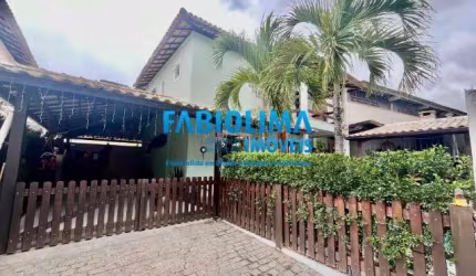 Casa a venda, condomínio, Buraquinho, Lauro de Freitas
