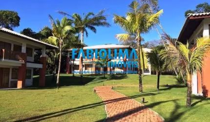 Apartamento a venda no Reserva Timeantube, Praia do Forte