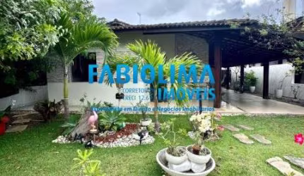 Casa a venda no Cond. Maanaim, Abrantes, Camaçari