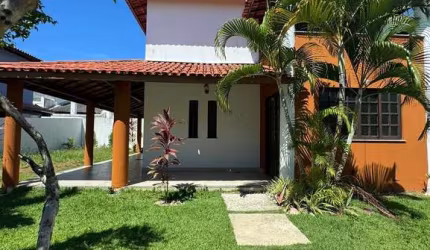 Casa a venda no Cond. Foz do Joanes, Buraquinho, Lauro de Freitas