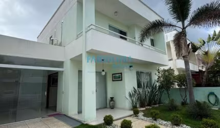 Casa a venda em Buraquinho, Cond. Foz do Joanes, Lauro de Freitas
