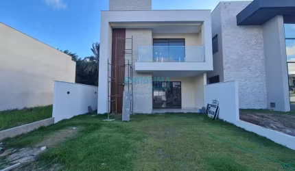 Casa alto padrão no Cond. Vila Florença, Abrantes, Estrada do Coco