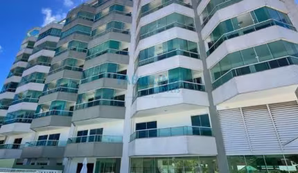 Apartamento Nascente Vista mar em Buraquinho, Lauro de Freitas